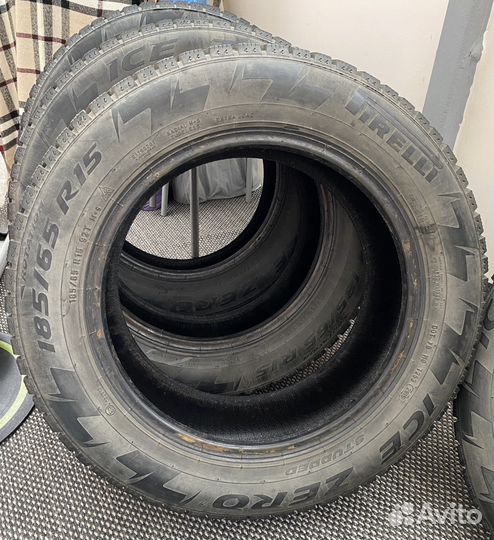 Pirelli Ice Zero 185/65 R15