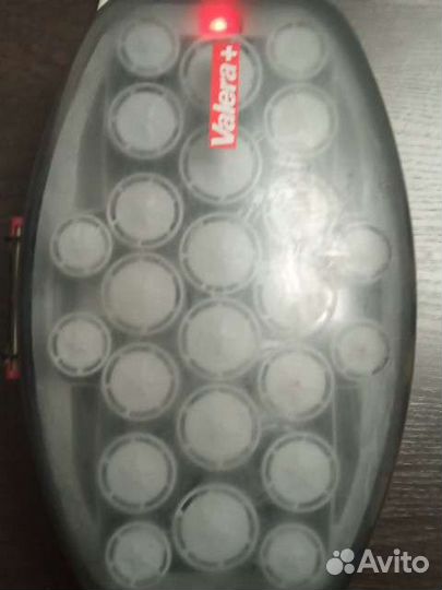 Электрические бигуди valera + Б/У