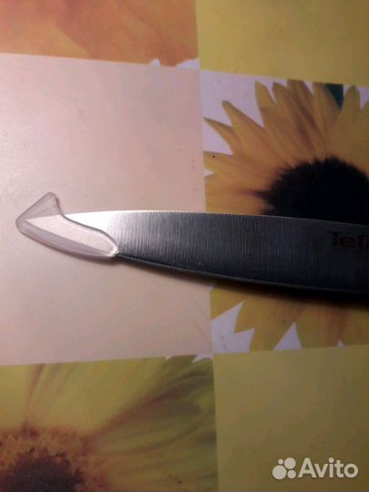 Нож tefal монолитный