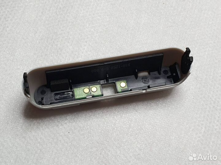 Верхняя накладка Top Cover Красный Nokia N8