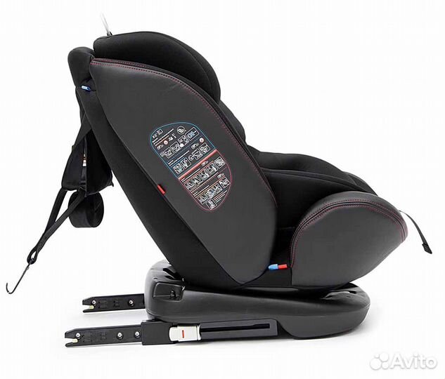 Детское автокресло ST-3 (0-36 кг)