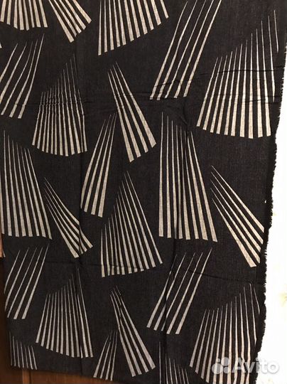 Отрез ткани вискоза