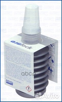 Герметик-фиксатор резьбы, разъемный, средней