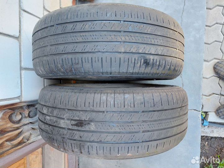 Goodyear Assurance ComforTred 225/55 R18