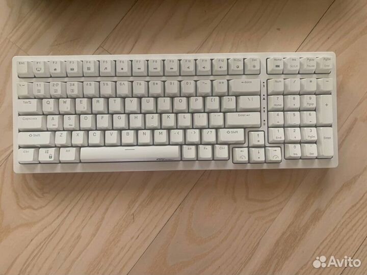 Беспроводная механическая клавиатура RK98
