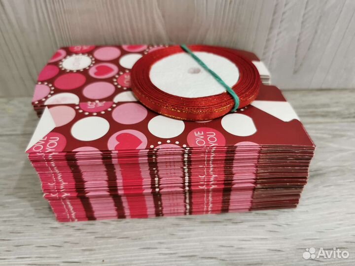 Бонбоньерки свадебные праздничные