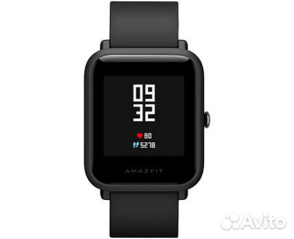 Умные часы amazfit bip