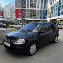 Renault Logan 1.4 MT, 2013, 224 400 км, с пробегом, цена 200 000 руб.