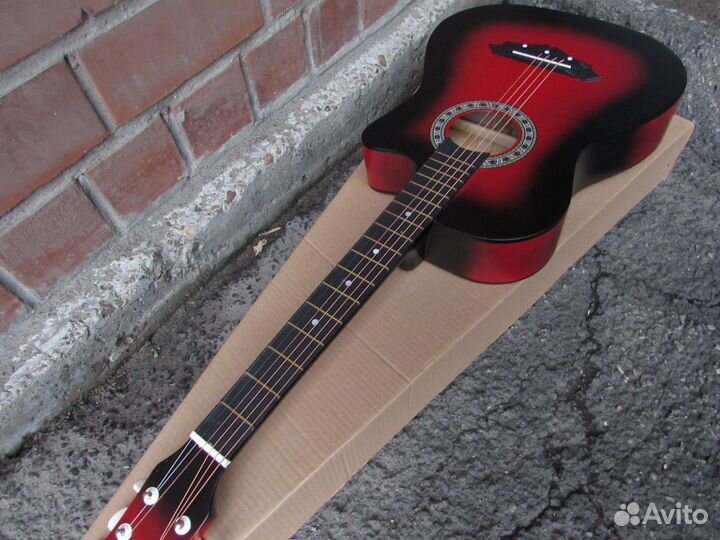 Гитара классическая