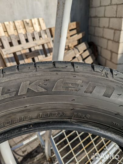 Falken Pro G4 A/S 225/60 R18 100N