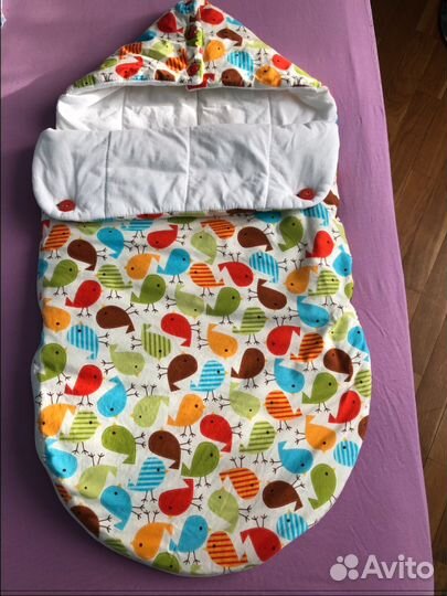 Конверт на выписку Mikkimama