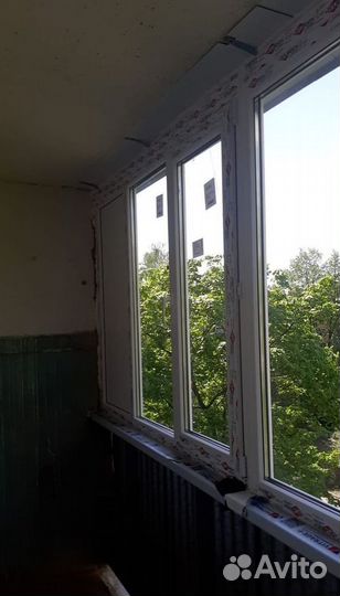 Окно