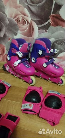 Ролики детские 30-32