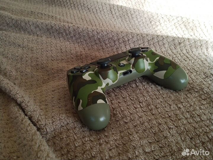 Геймпад sony dualshock 4
