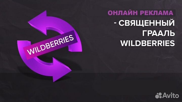 Продвижение карточки товара wildberries
