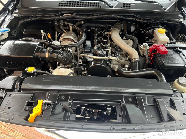Dongfeng DF6 2.5 МТ, 2022, 81 245 км