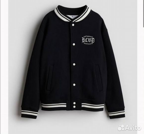 Новые бомберы H&M 134-170