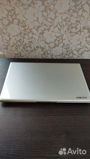 Новый игровой ноутбук Naiwo N5095 Core i7 20Gb SSD