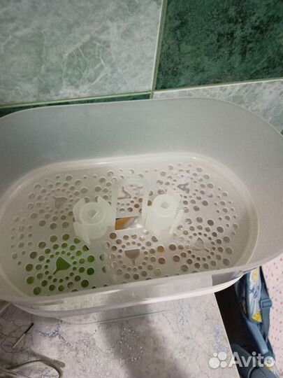 Стерилизатор для бутылочек philips avent