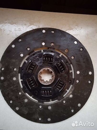 Диск сцепления