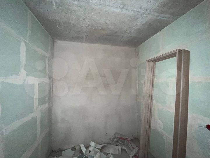 2-к. квартира, 54,4 м², 14/23 эт.