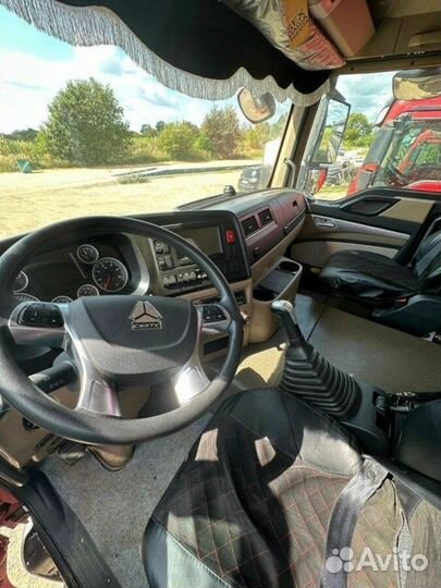 Самосвал 26 м³ Howo T5G 8x4, 2022