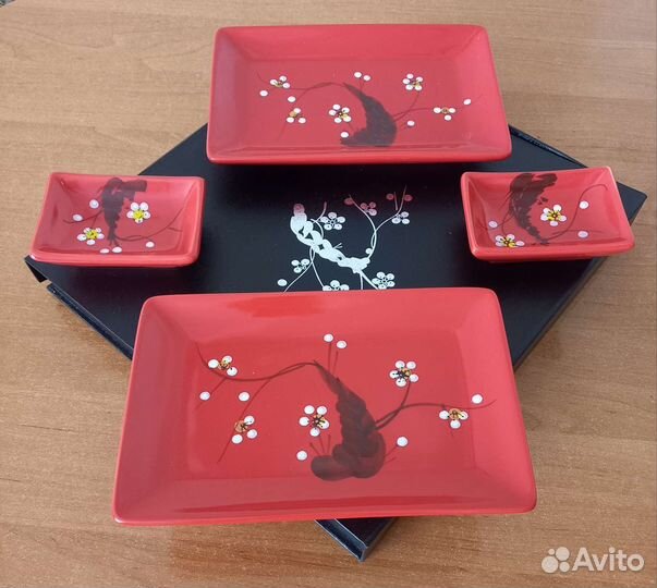 Набор для суши церемонии