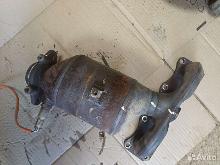 Катализатор Renault logan 2 1.6