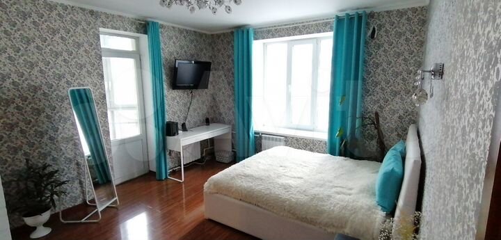 1-к. квартира, 44,9 м², 6/17 эт.