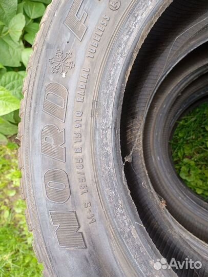 Gislaved Nord Frost III 195/65 R15