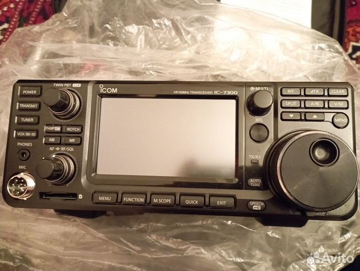 Трансивер icom IC-7300