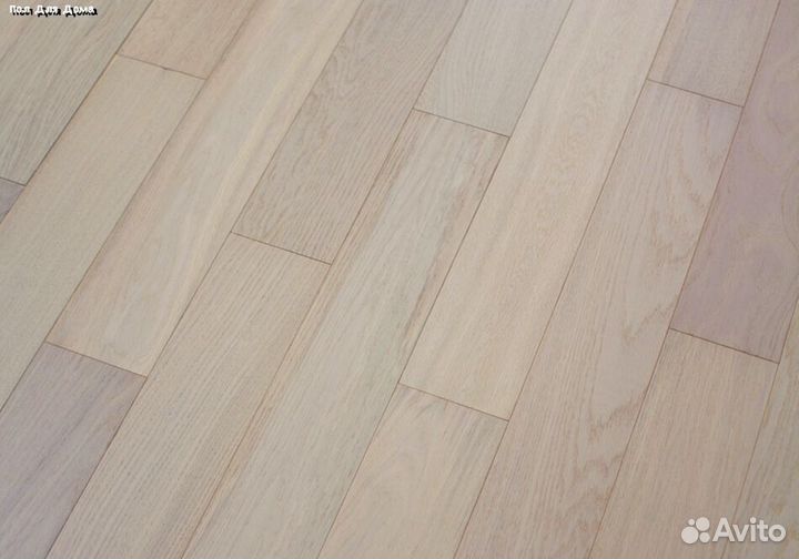 Инженерная доска натуральная