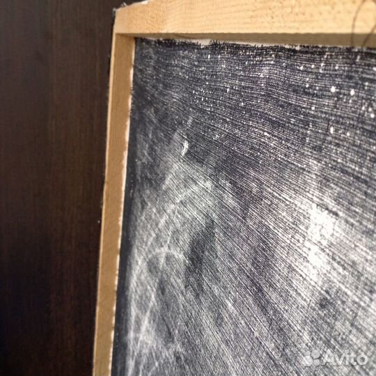 Картина маслом на холсте большая