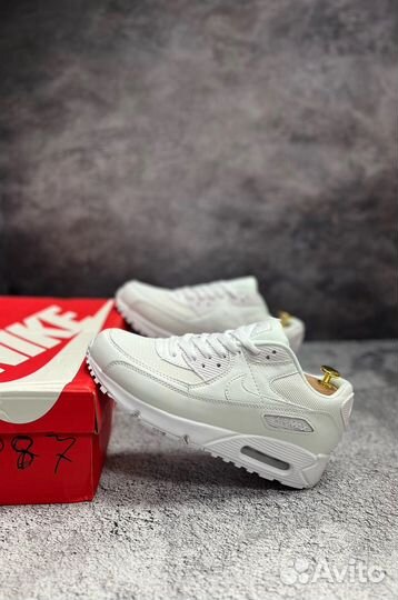 Кроссовки nike air max/ разные цвета