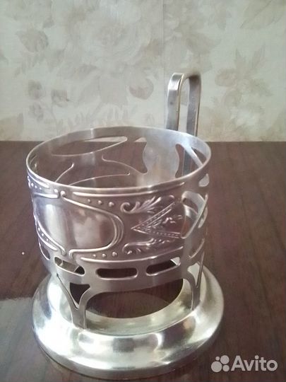 Подстаканники СССР