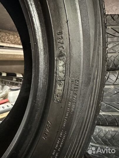 Dunlop Grandtrek PT2 235/55 R18 99V