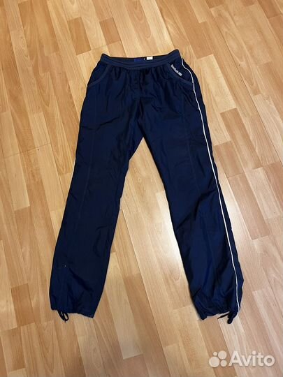 Спортивные штаны reebok нейлоновые