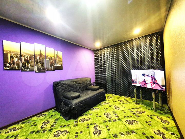 1-к. квартира, 35 м², 2/5 эт.