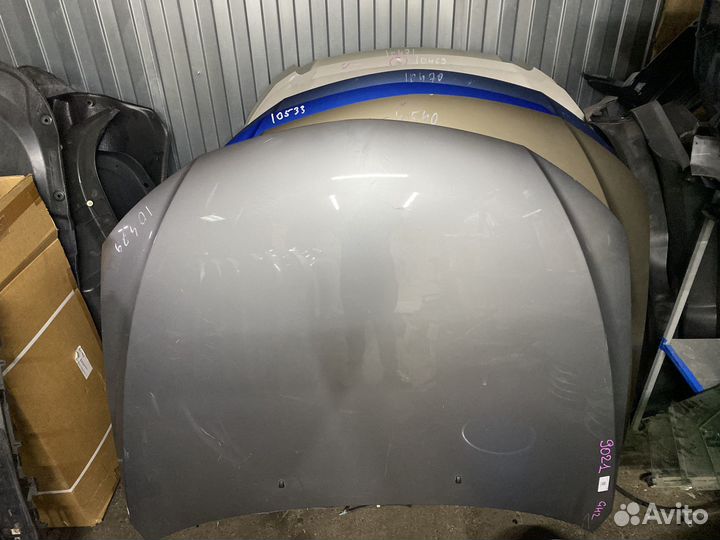 Капот Subaru Impreza GH