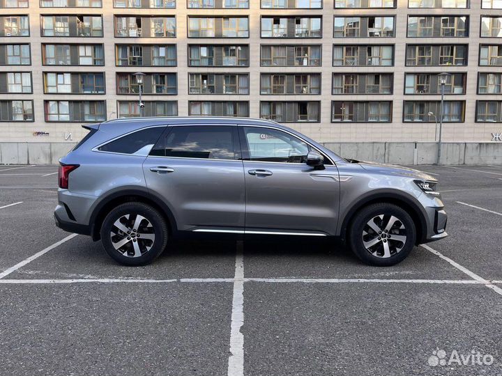 Kia Sorento 2.5 AT, 2023, 30 км