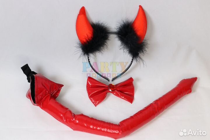 Костюм черта