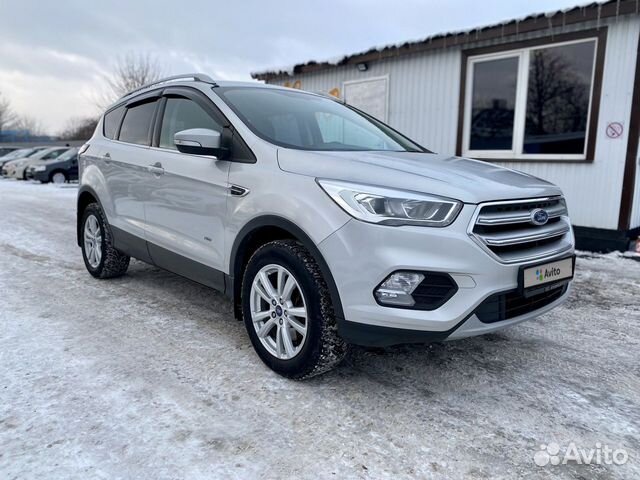 Ford Kuga 1.5 AT, 2017, 116 383 км