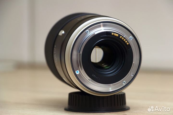 Tamron SP 90mm f/2.8 Di Macro 1:1 VC USD Canon EF