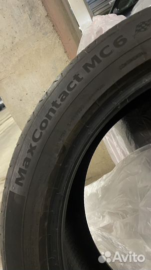 Continental MaxContact MC6 235/45 R18 98V