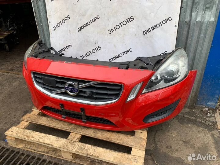 Ноускат Вольво S60 V60 Volvo S60 2010-2013