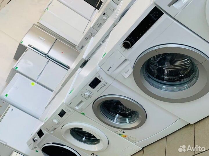 Стиральная машина бу c гарантией и доставкой