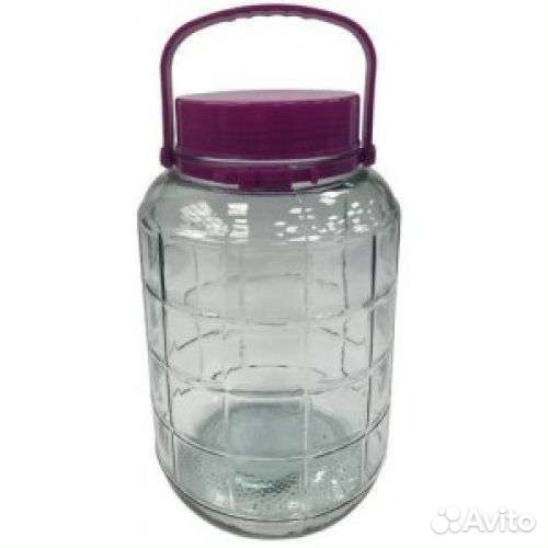 Банки и бутыли 10-20литров