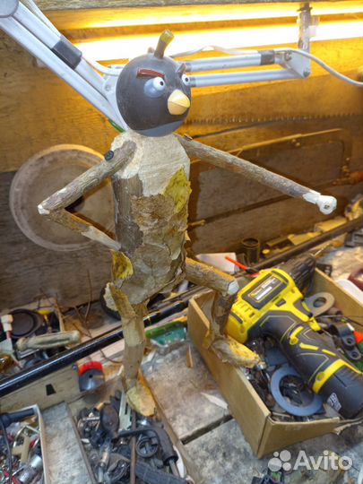 Создание различных поделок