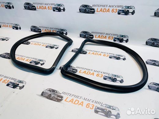 Беззамковые уплотнители н/о на Niva Legend 5D