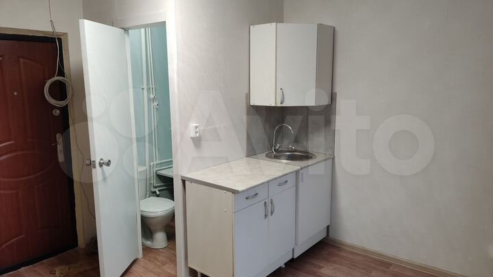 Квартира-студия, 14 м², 3/9 эт.